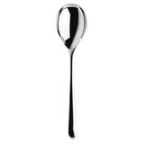 Robert Welch Signature Deep Bowl Solid Serving Spoon - Polished - Potters Cookshop