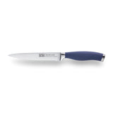 Taylor's Eye Witness Syracuse 13cm Serrated Utility Knife - Denim