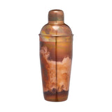 BCCSIRIDCOP Barcraft Cobbler Iridescent Copper Cocktail Shaker