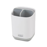 Joseph Joseph EasyStore Toothbrush Caddy - Grey - Potters Cookshop