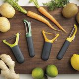 Joseph Joseph Multi-Peel Y Shaped Peeler - Potters Cookshop