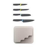 Joseph Joseph DoorStore Knife Set - 5 Piece - Potters Cookshop