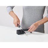 Joseph Joseph Elevate Slim 5 Piece Kitchen Knife Block - Potters Cookshop