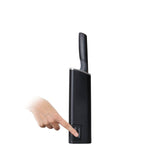 Joseph Joseph Elevate Slim 5 Piece Kitchen Knife Block - Potters Cookshop