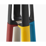 Joseph Joseph Slim 4 Piece Elevate Utensil Set with Storage Stand