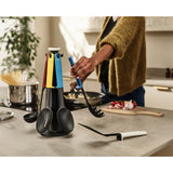 Joseph Joseph 6 Piece Elevate Utensil Set With Storage Stand