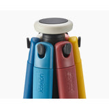 Joseph Joseph 6 Piece Elevate Utensil Set With Storage Stand