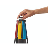 Joseph Joseph 6 Piece Elevate Utensil Set With Storage Stand