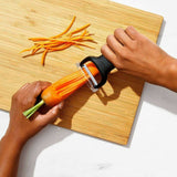 OXO Good Grips Julienne Peeler - Potters Cookshop