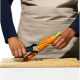 OXO Good Grips Julienne Peeler - Potters Cookshop