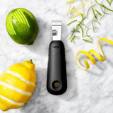 OXO Good Grips Citrus Zester - Potters Cookshop