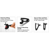 OXO Good Grips Cherry & Olive Pitter - Black