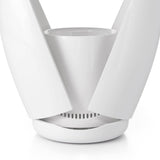 OXO Good Grips Toilet Brush With Rim Cleaner - White - Potters Cookshop