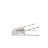 Brabantia SinkSide Light Grey Foldable Dish Rack - Small - Potters Cookshop