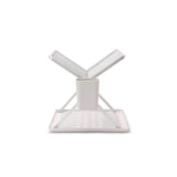 Brabantia SinkSide Light Grey Foldable Dish Rack - Small - Potters Cookshop