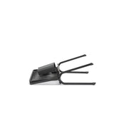 Brabantia SinkSide Dark Grey Foldable Dish Rack - Small - Potters Cookshop