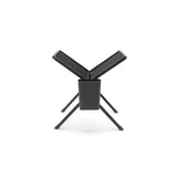 Brabantia SinkSide Dark Grey Foldable Dish Rack - Small - Potters Cookshop