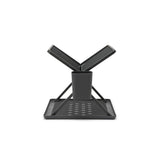 Brabantia SinkSide Dark Grey Foldable Dish Rack - Small - Potters Cookshop