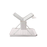 Brabantia SinkSide Light Grey Foldable Dish Rack - Large - Potters Cookshop