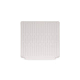 Brabantia SinkSide Light Grey Foldable Dish Rack - Large - Potters Cookshop