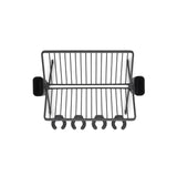 Brabantia SinkSide Dark Grey Foldable Dish Rack - Large - Potters Cookshop