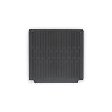 Brabantia SinkSide Dark Grey Foldable Dish Rack - Large - Potters Cookshop