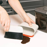 OXO Good Grips Compact Dustpan & Brush Set - Potters Cookshop
