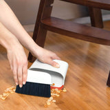 OXO Good Grips Compact Dustpan & Brush Set - Potters Cookshop