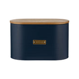 Typhoon Living Bread Bin - Otto Navy