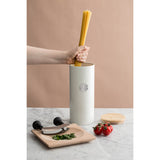 Typhoon Living Pasta Storage Tin - Cream