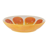 Typhoon World Foods Orange Bowl - 25cm
