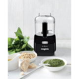 Magimix 18113 Le Micro Mini Chopper - Black - Potters Cookshop