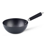 Ken Hom Excellence Non-Stick Carbon Steel Wok - 20cm - Potters Cookshop