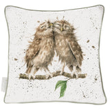 Wrendale Designs by Hannah Dale Statement Cushion - Birds of a Feather