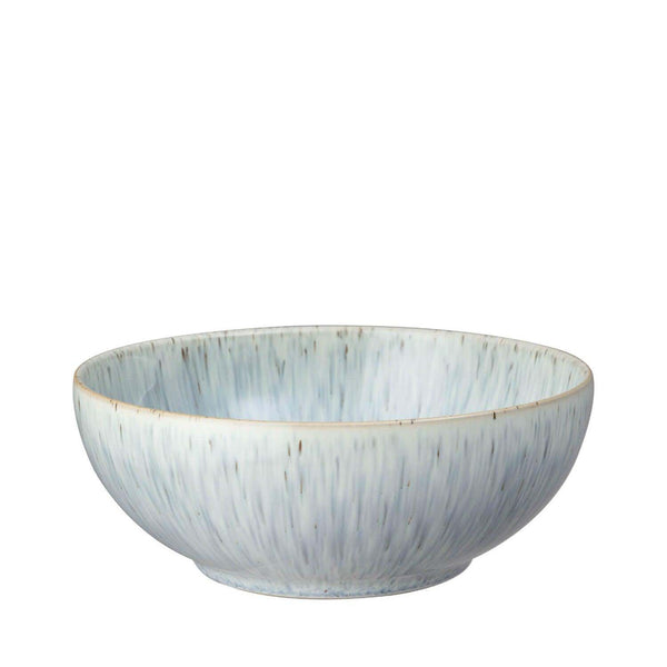 Denby Halo Speckle Coupe Cereal Bowl - 17cm