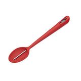 Home Made Silicone Thermo Spoon - Red - Potters Cookshop