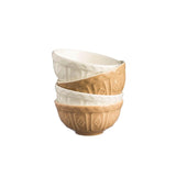 Mason Cash Cane 4 Piece Preparation Bowl Set - Small - Potters Cookshop