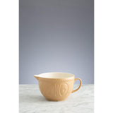 Mason Cash Cane Round Batter Bowl - 25cm - Potters Cookshop