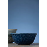 Mason Cash Nautical S12 Stoneware 29cm Mixing Bowl - Navy Blue