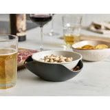 Joseph Joseph Double Dish - Grey - Potters Cookshop