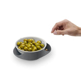 Joseph Joseph Double Dish - Grey - Potters Cookshop