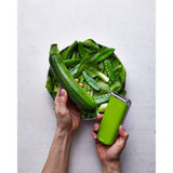 Joseph Joseph PeelStore With Waste Bowl - Green - Potters Cookshop