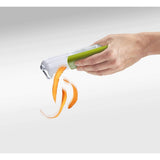 Joseph Joseph PeelStore With Waste Bowl - Green - Potters Cookshop