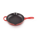 Le Creuset Signature Cast Iron 23cm Round Skillet - Cerise - Potters Cookshop
