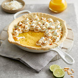 Le Creuset Signature Cast Iron 23cm Round Skillet - Meringue - Potters Cookshop