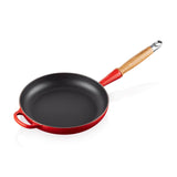 Le Creuset Signature 5 Piece Cast Iron Cookware Set - Cerise - Potters Cookshop