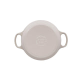 Le Creuset Signature Cast Iron 22cm Round Casserole - Meringue - Potters Cookshop