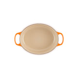 Le Creuset Signature Cast Iron 31cm Oval Casserole - Volcanic