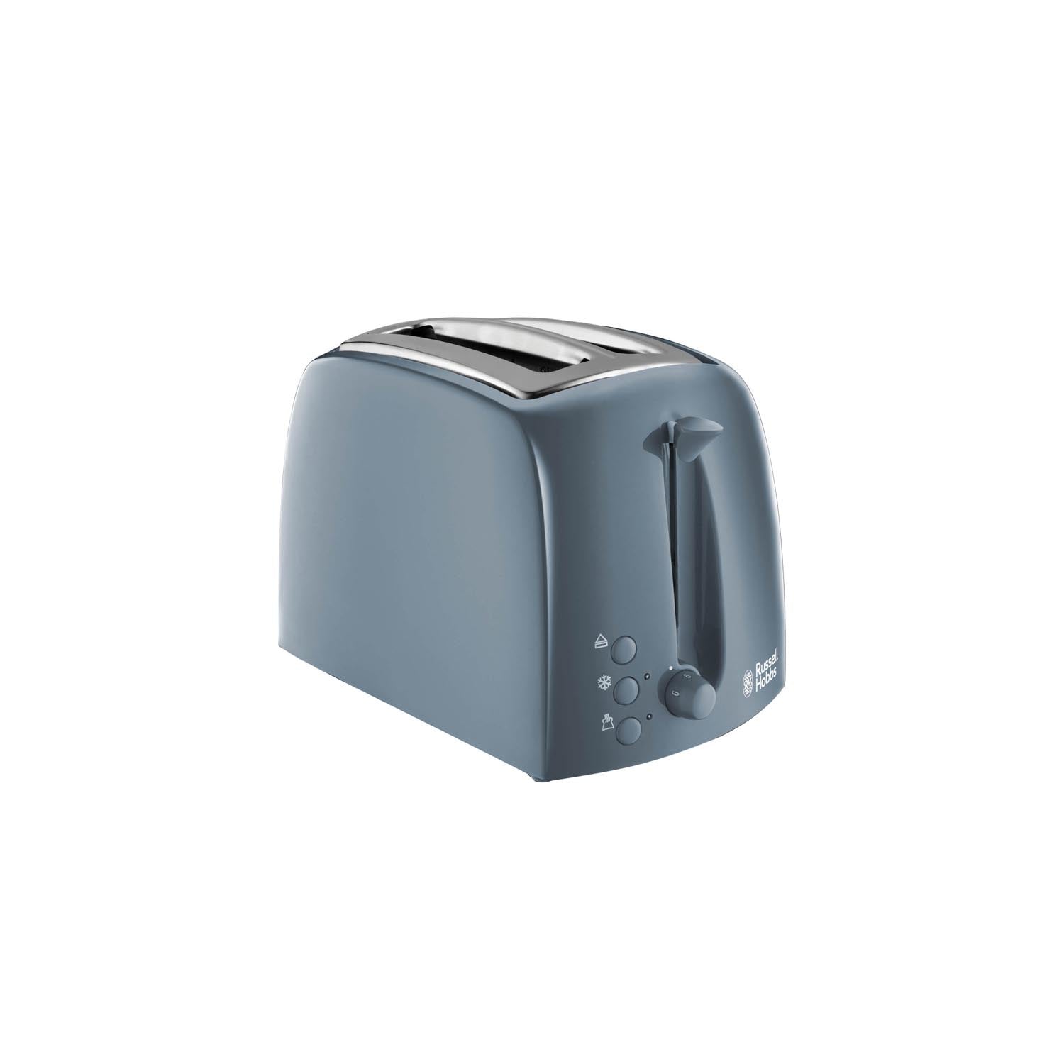 Russell hobbs grey online toaster
