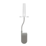 Joseph Joseph Flex Toilet Brush - Grey - Potters Cookshop